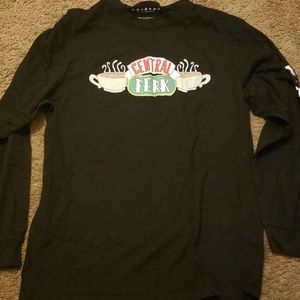 Central perks tshirt